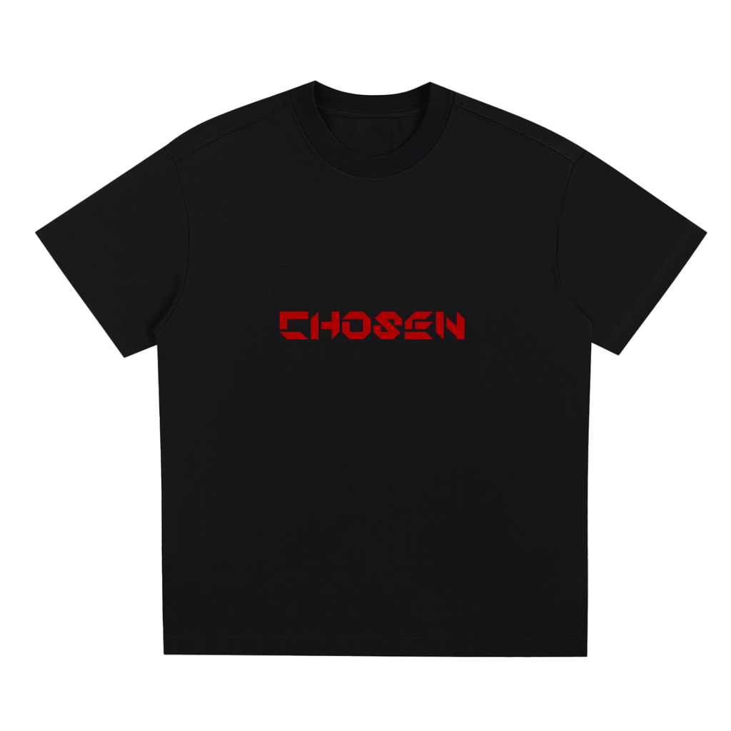 CHOSEN,TEE,FAITH,PURPOSE,T-SHIRT,ELEGIDO,GODS LOVE,UNISEX,MEN