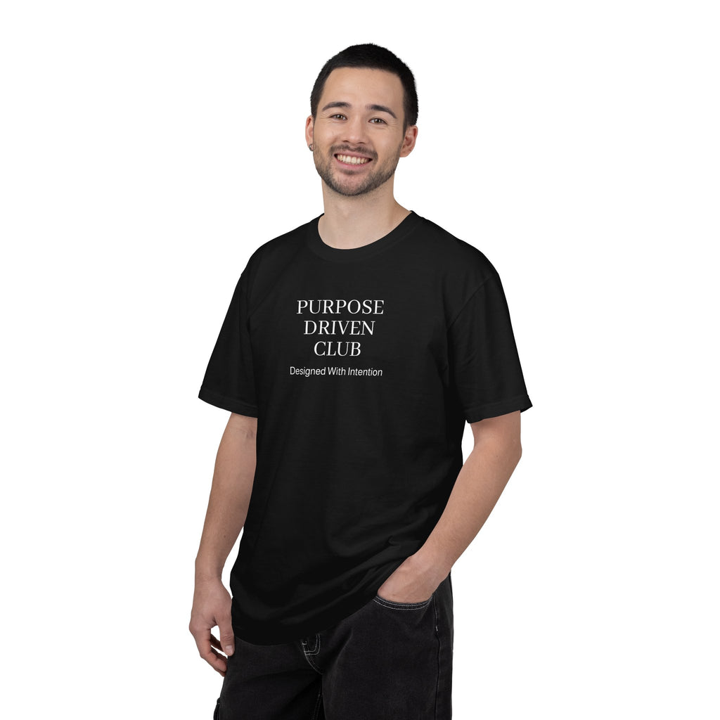 Purpose Driven Club Tee