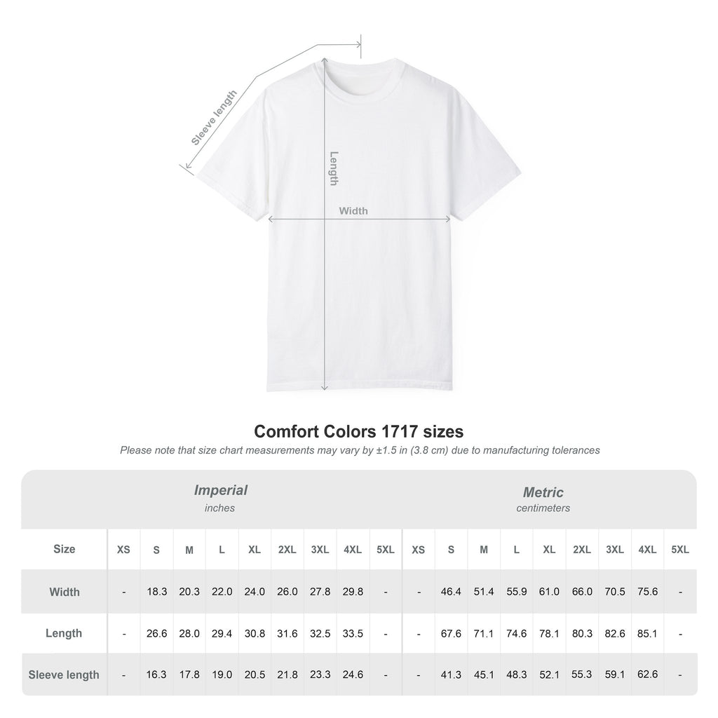 Purpose Driven Club Tee