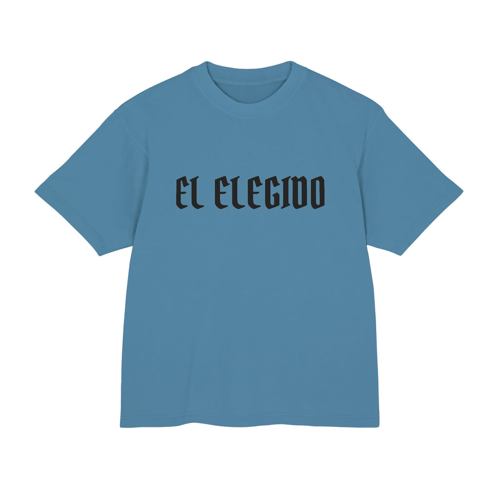 Copy of El Elegido Graphic T-Shirt — Spanish Gothic Logo Tee