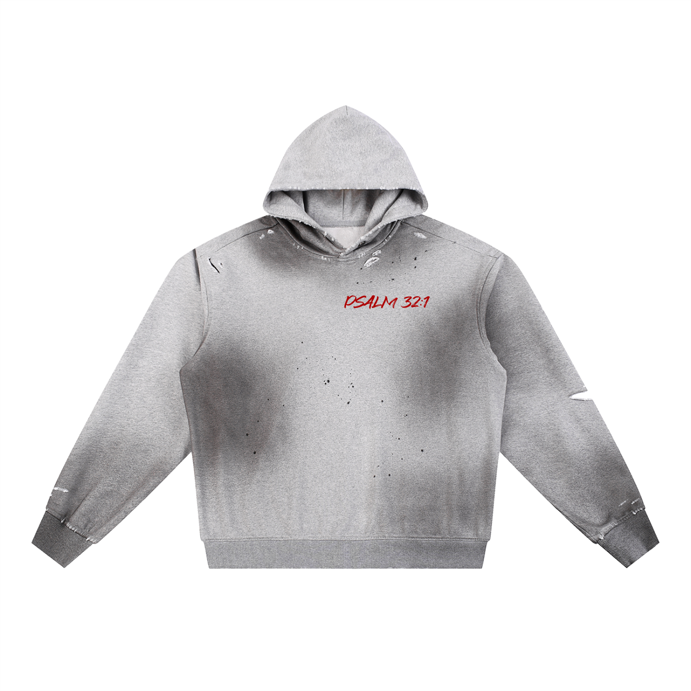 Sun Fade Perdonado Hoodie