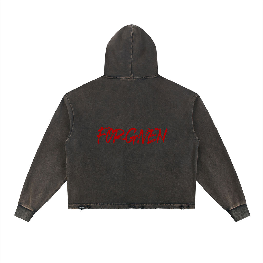 Vintage Forgiven hoodie