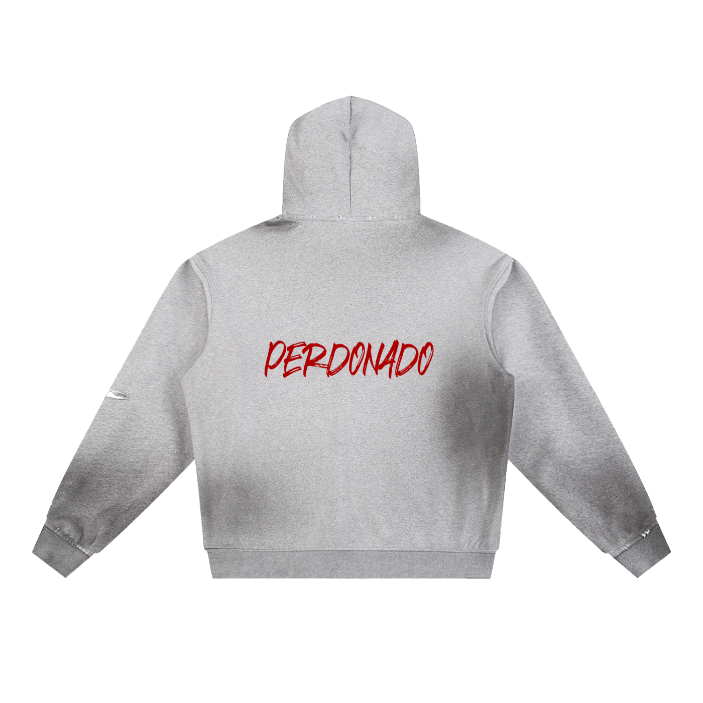 Sun Fade Perdonado Hoodie