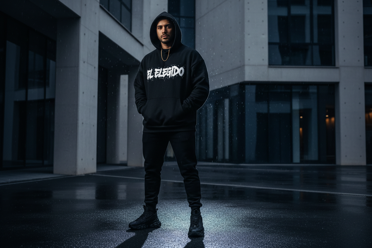 El Elegido Hero Banner