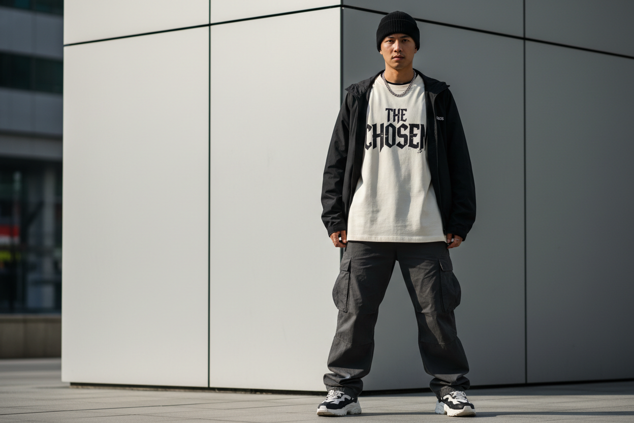 The Chosen Hero Image